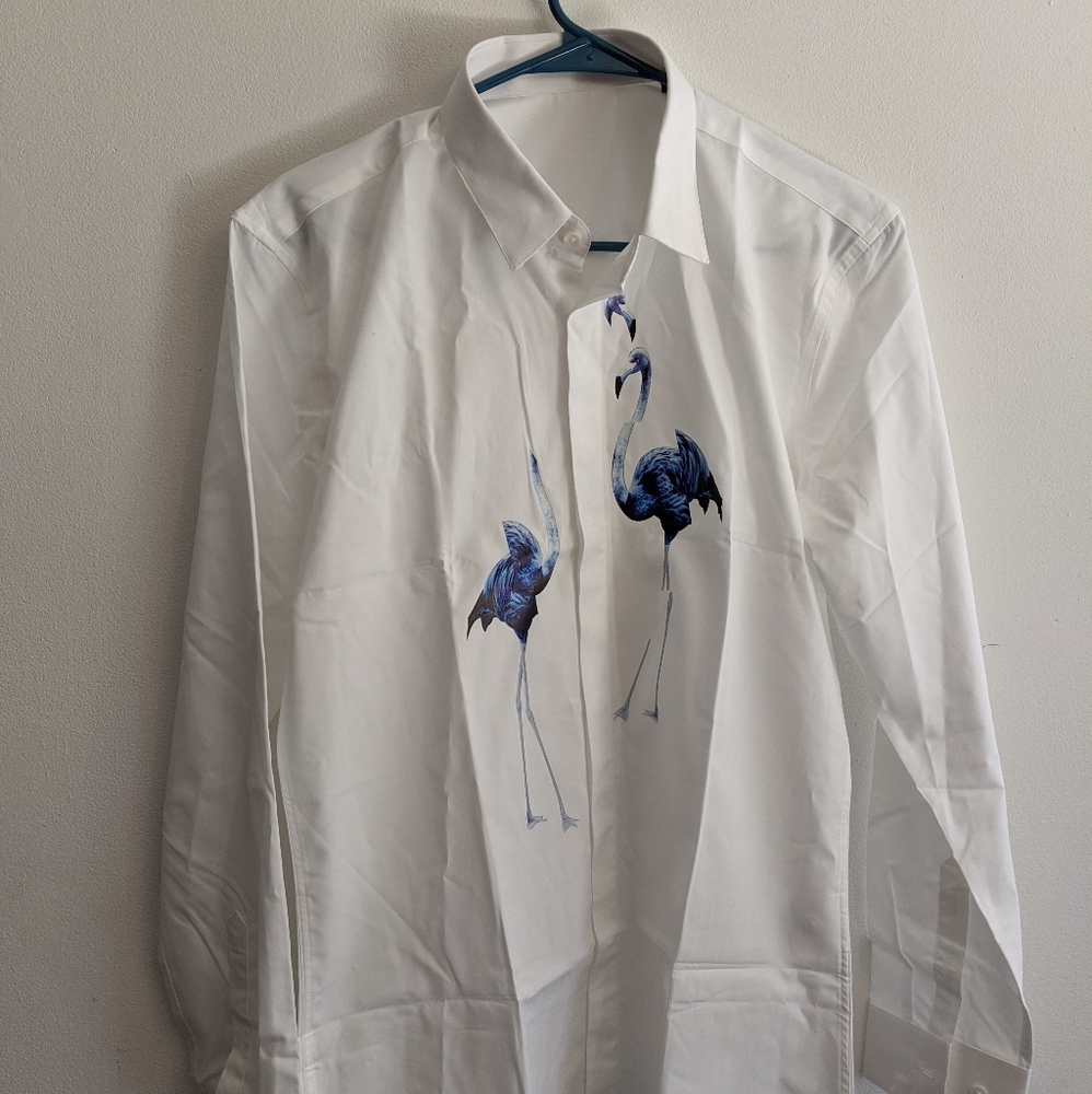 Dress shirt